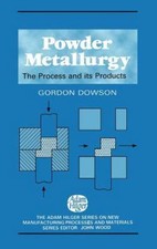 Powder Metallurgy: The Process