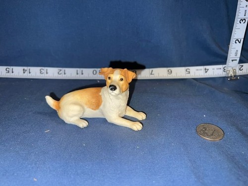 Statuina vintage jack - jack, russell