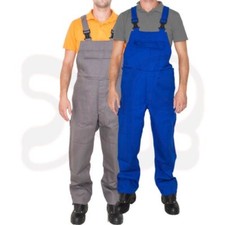 Salopette Saldatore Blu