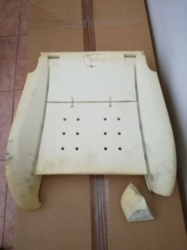 Coppia imbottitura sedili - coppia,