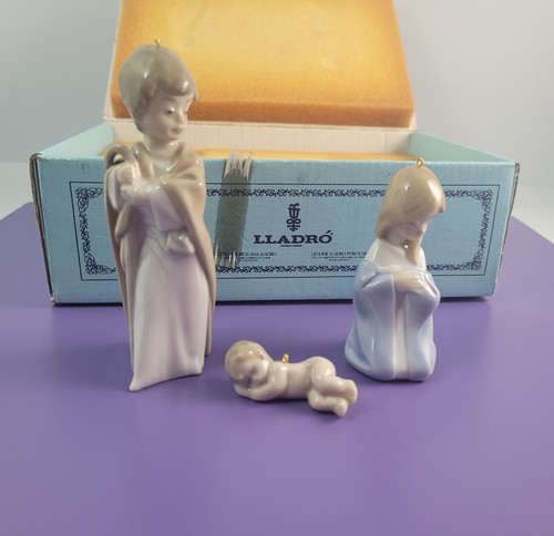 Lladro mini sagrada - mini,