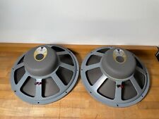 JBL 130B coppia di woofer