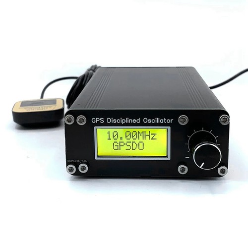 Gpsdo gps disciplinato - gps,
