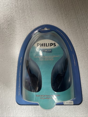 Cuffia philips sbc - philips, hl120