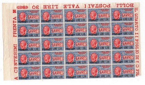 Italia regno 1921 - italia, -e5-
