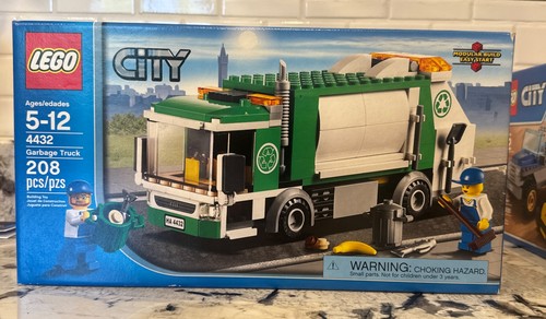 Lego city camion della - city:,