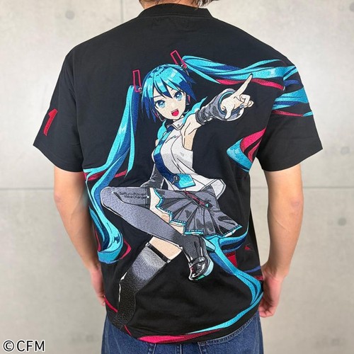 Shirt vocaloid hatsune - vocaloid,
