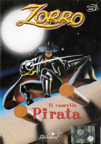 Zorro vascello pirata - vascello,