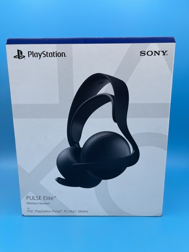 Sony pulse elite cuffie - pulse,