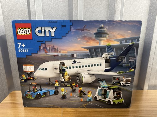 Lego city aereo - city,