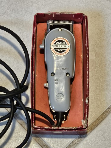 Tagliacapelli vintage wahl - vintage,