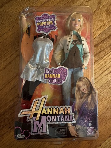 Nuovo disney hannah montana - hannah,