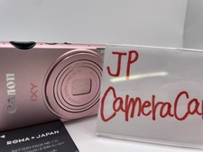 LEGGI Eccellente Canon IXY 220F PowerShot ELPH 110 HS IXUS 125 HS rosa F/S 1242