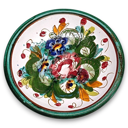 Maiolica deruta vintage - maiolica,