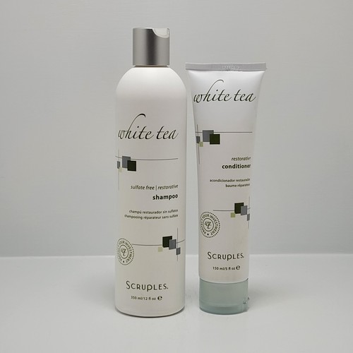 Scruples white tea - scruples,