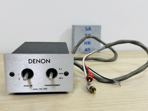 Denon 320 step up - denon,