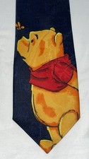 Cravatta Winnie the Pooh 100%