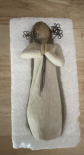 Statuina demdaco albero salice - statuina,