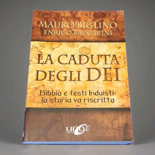 Mauro biglino caduta degli - la,