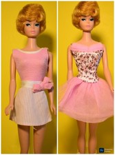 Lotto vestiti bambola Barbie