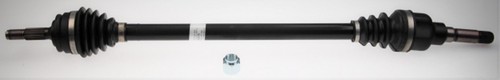 Albero motore spidan 36326 - motore,