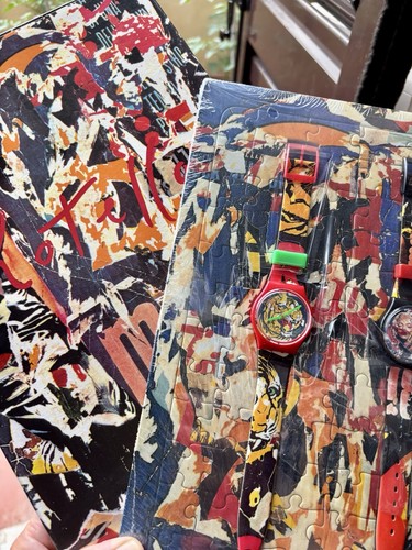 Swatch marylin bengala - swatch, &