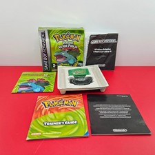 Pokémon Verde Foglia Nintendo