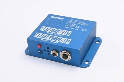 Trumpf laser 1431797 - trumpf,