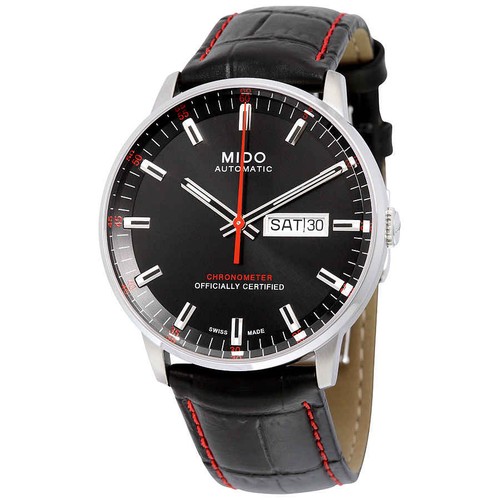 Orologio uomo mido commander - orologio,