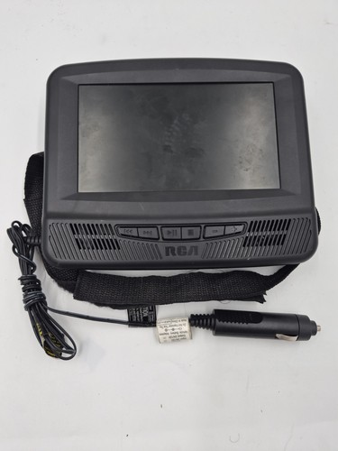 Lettore dvd portatile rca auto - portatile,