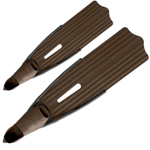 Omer stingray evo brown pinne - stingray,