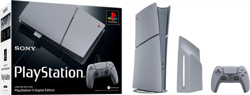 Console digitale playstation - digitale, 5