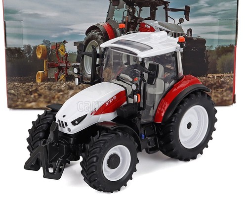 Britains steyr 4120 - steyr,