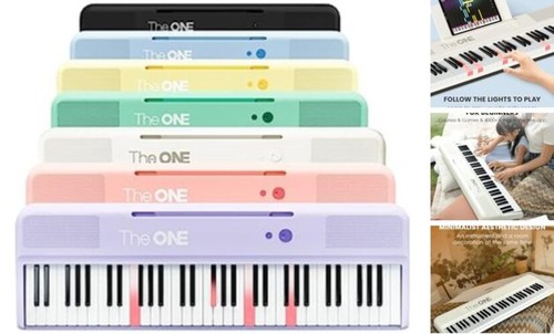 Smart keyboard color tasti - smart,