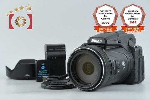 Nikon coolpix p1000 mp - nikon,
