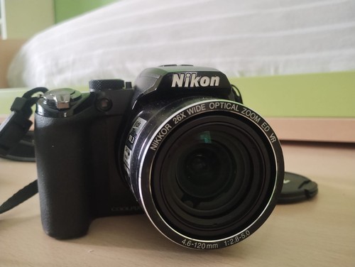 Nikon coolpix p100 3mp 26x - p100,