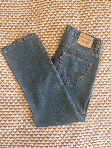 Jeans levis 507 w36 - levis, blu