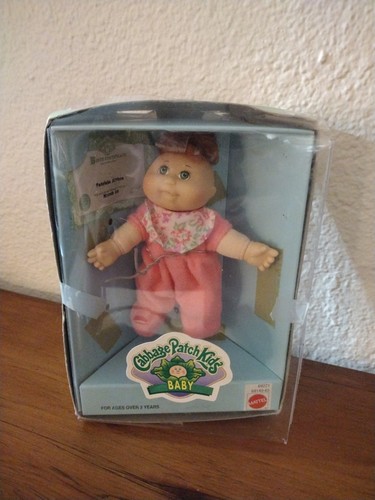 Bambola patricia athena mini - bambola,