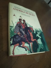 Andrej Tarkovskij - ANDREJ RUBLEV I  edizione Garzanti 1992