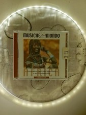 Musiche Dal Mondo Africa - Cd