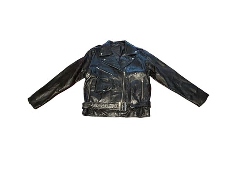 Cintura giacca pelle - , moto