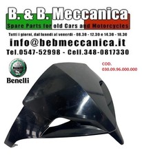 Cupolino puntale benelli tnt - cupolino,