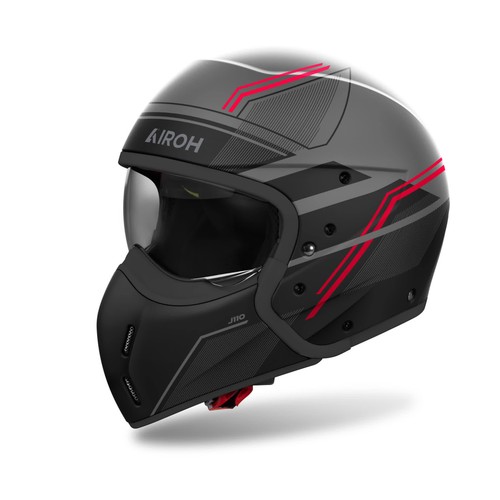 Casco modulare airoh - casco,