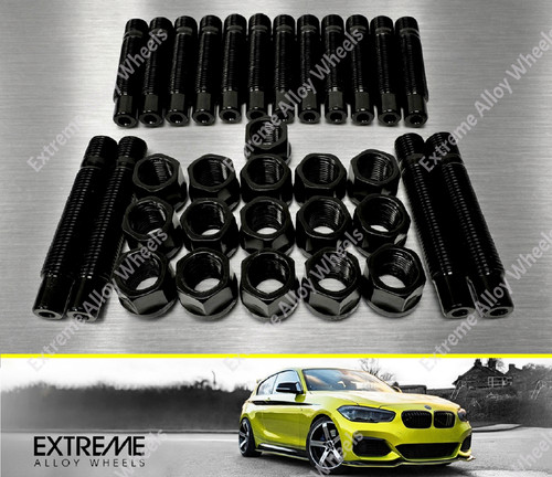 Kit conversione perno dado - kit,
