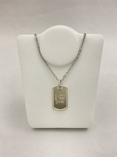 Gucci mini dog tag - mini,