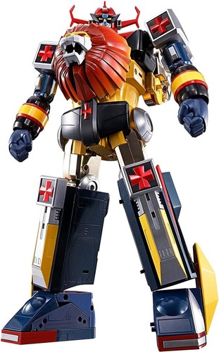Bandai anima chogokin - bandai, di