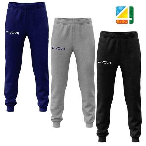 Pantaloni leggeri givova mod - pantaloni,