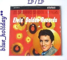 **ELVIS PRESLEY -  GOLDEN