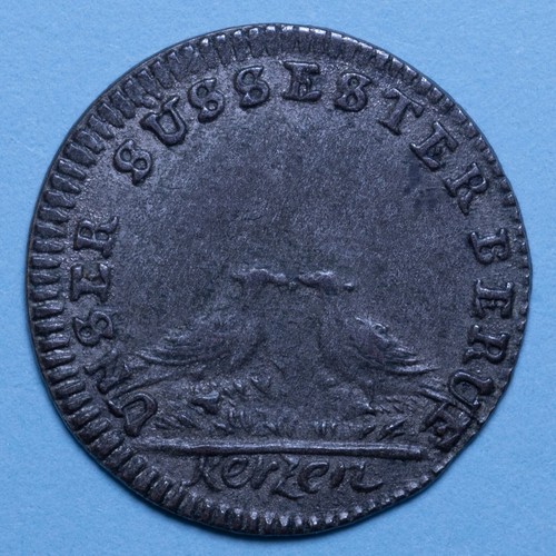 Germania norimberga token - germania, 3
