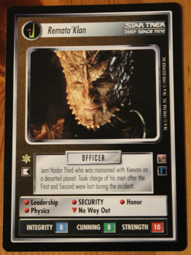 Star trek ccg dominio - -,